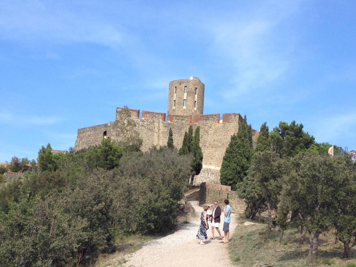 Location Vacances Entre Mer Et Montagnes Argeles-sur-Mer Exterior photo